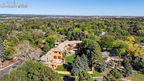 Tiny photo for 1 Polo Drive, Colorado Springs, CO 80906 (MLS # 6088895)