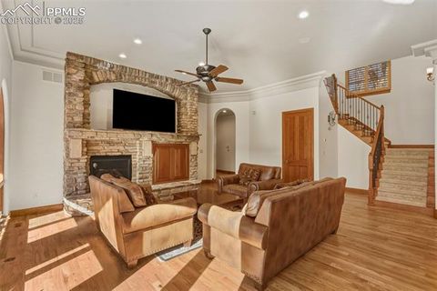 Tiny photo for 1 Polo Drive, Colorado Springs, CO 80906 (MLS # 6088895)