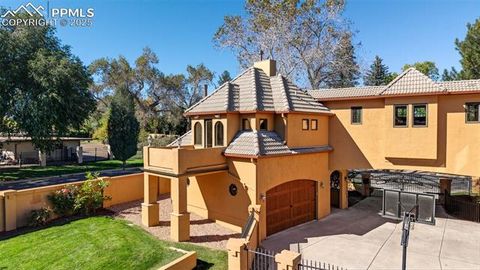 Tiny photo for 1 Polo Drive, Colorado Springs, CO 80906 (MLS # 6088895)