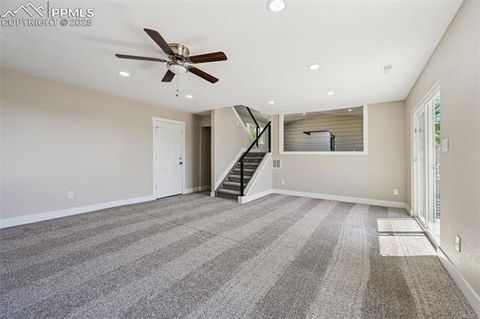 Tiny photo for 785 Bayfield Drive, Colorado Springs, CO 80906 (MLS # 3429486)