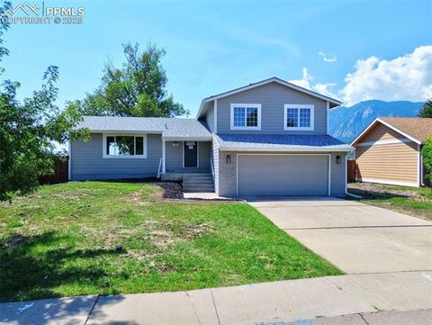 Tiny photo for 785 Bayfield Drive, Colorado Springs, CO 80906 (MLS # 3429486)