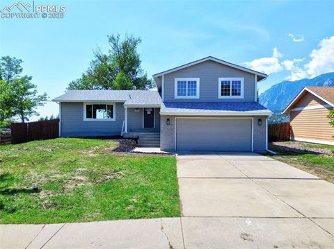 Tiny photo for 785 Bayfield Drive, Colorado Springs, CO 80906 (MLS # 3429486)