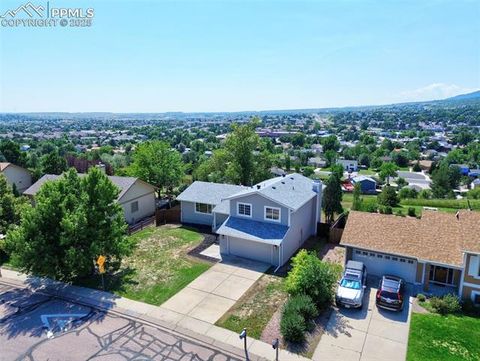 Tiny photo for 785 Bayfield Drive, Colorado Springs, CO 80906 (MLS # 3429486)