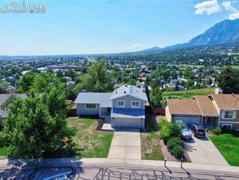 Tiny photo for 785 Bayfield Drive, Colorado Springs, CO 80906 (MLS # 3429486)