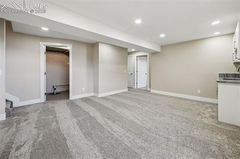 Tiny photo for 785 Bayfield Drive, Colorado Springs, CO 80906 (MLS # 3429486)