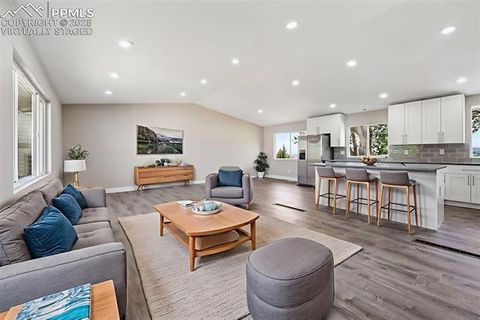 Tiny photo for 785 Bayfield Drive, Colorado Springs, CO 80906 (MLS # 3429486)