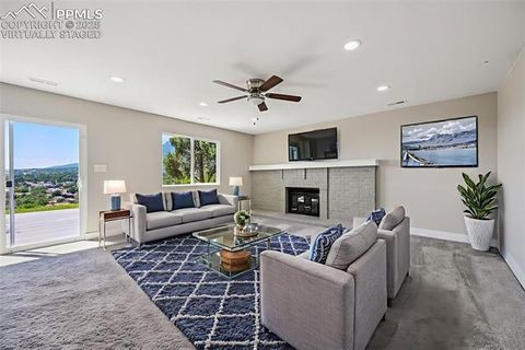 Tiny photo for 785 Bayfield Drive, Colorado Springs, CO 80906 (MLS # 3429486)