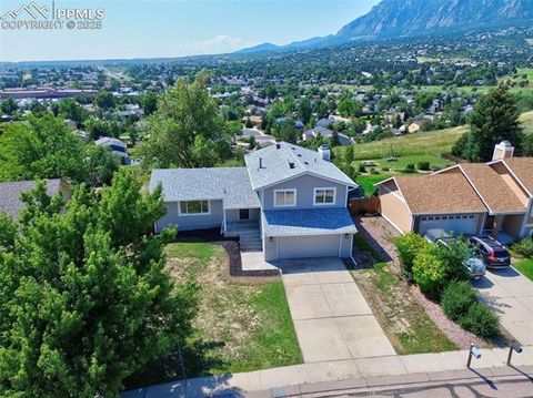Tiny photo for 785 Bayfield Drive, Colorado Springs, CO 80906 (MLS # 3429486)