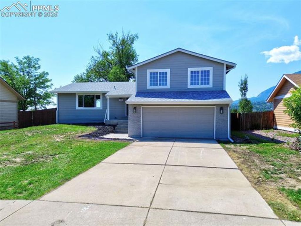 Photo for 785 Bayfield Drive, Colorado Springs, CO 80906 (MLS # 3429486)