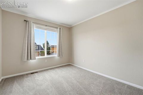 Tiny photo for 7678 Old Spec Road, Peyton, CO 80831 (MLS # 8656936)