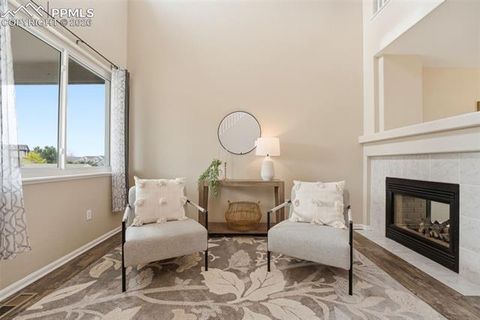 Tiny photo for 7678 Old Spec Road, Peyton, CO 80831 (MLS # 8656936)