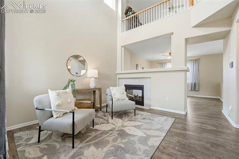 Tiny photo for 7678 Old Spec Road, Peyton, CO 80831 (MLS # 8656936)