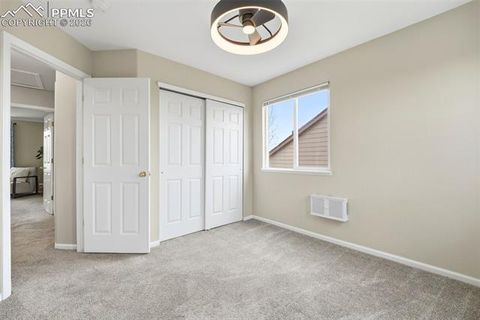 Tiny photo for 7678 Old Spec Road, Peyton, CO 80831 (MLS # 8656936)