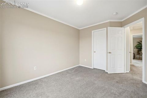 Tiny photo for 7678 Old Spec Road, Peyton, CO 80831 (MLS # 8656936)