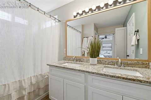 Tiny photo for 7678 Old Spec Road, Peyton, CO 80831 (MLS # 8656936)