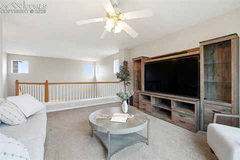 Tiny photo for 7678 Old Spec Road, Peyton, CO 80831 (MLS # 8656936)