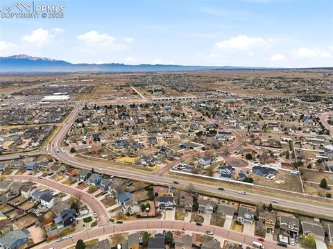 Tiny photo for 7678 Old Spec Road, Peyton, CO 80831 (MLS # 8656936)