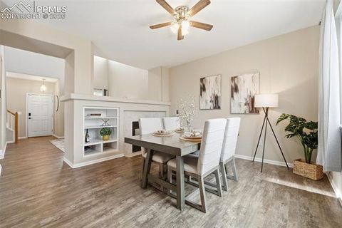 Tiny photo for 7678 Old Spec Road, Peyton, CO 80831 (MLS # 8656936)