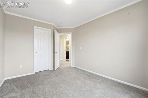 Tiny photo for 7678 Old Spec Road, Peyton, CO 80831 (MLS # 8656936)