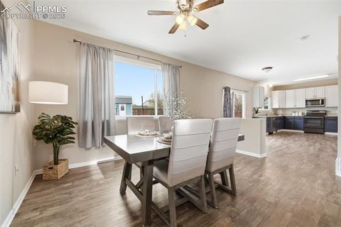 Tiny photo for 7678 Old Spec Road, Peyton, CO 80831 (MLS # 8656936)