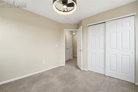 Tiny photo for 7678 Old Spec Road, Peyton, CO 80831 (MLS # 8656936)