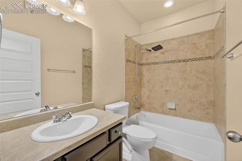 Tiny photo for 6241 Donahue Drive, Colorado Springs, CO 80923 (MLS # 9020481)