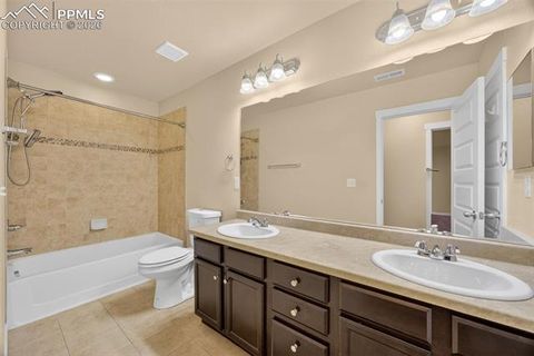 Tiny photo for 6241 Donahue Drive, Colorado Springs, CO 80923 (MLS # 9020481)