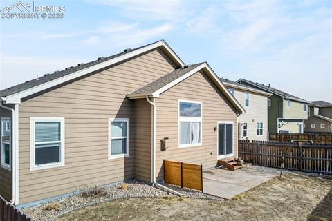 Tiny photo for 6241 Donahue Drive, Colorado Springs, CO 80923 (MLS # 9020481)