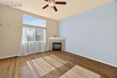 Tiny photo for 6241 Donahue Drive, Colorado Springs, CO 80923 (MLS # 9020481)