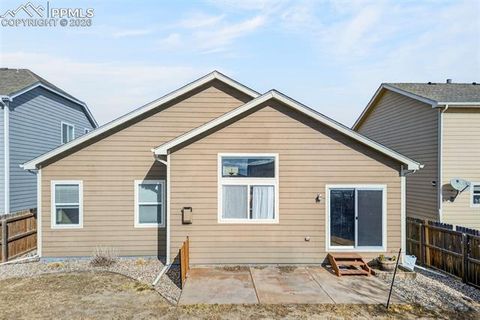 Tiny photo for 6241 Donahue Drive, Colorado Springs, CO 80923 (MLS # 9020481)