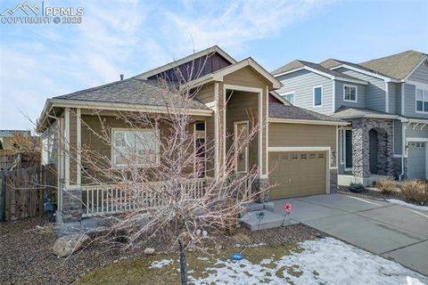 Tiny photo for 6241 Donahue Drive, Colorado Springs, CO 80923 (MLS # 9020481)