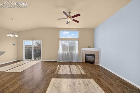 Tiny photo for 6241 Donahue Drive, Colorado Springs, CO 80923 (MLS # 9020481)