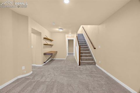 Tiny photo for 6241 Donahue Drive, Colorado Springs, CO 80923 (MLS # 9020481)