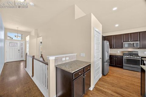 Tiny photo for 6241 Donahue Drive, Colorado Springs, CO 80923 (MLS # 9020481)