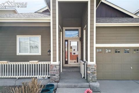 Tiny photo for 6241 Donahue Drive, Colorado Springs, CO 80923 (MLS # 9020481)