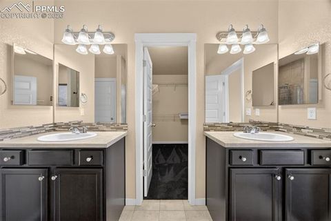 Tiny photo for 6241 Donahue Drive, Colorado Springs, CO 80923 (MLS # 9020481)