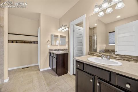 Tiny photo for 6241 Donahue Drive, Colorado Springs, CO 80923 (MLS # 9020481)