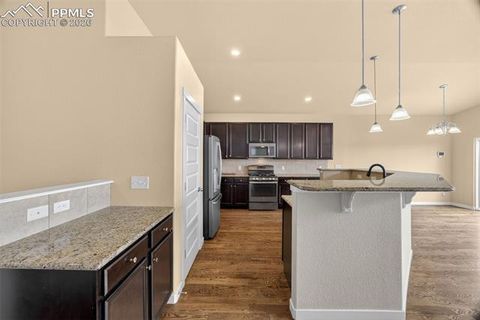 Tiny photo for 6241 Donahue Drive, Colorado Springs, CO 80923 (MLS # 9020481)