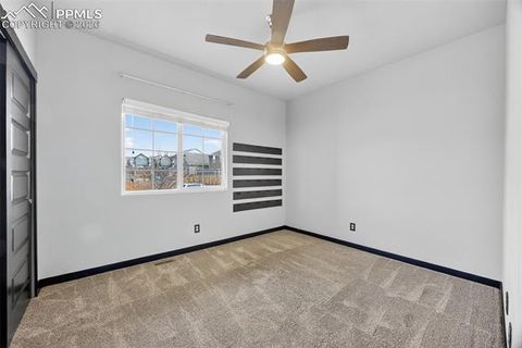 Tiny photo for 6241 Donahue Drive, Colorado Springs, CO 80923 (MLS # 9020481)
