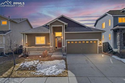 Photo of 6241 Donahue Drive, Colorado Springs, CO 80923 (MLS # 9020481)