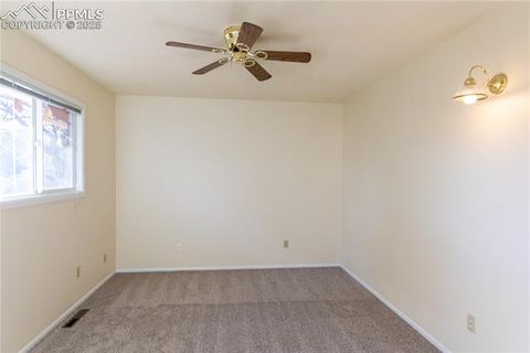 Tiny photo for 3932 Pearl Drive, Colorado Springs, CO 80918 (MLS # 3682765)