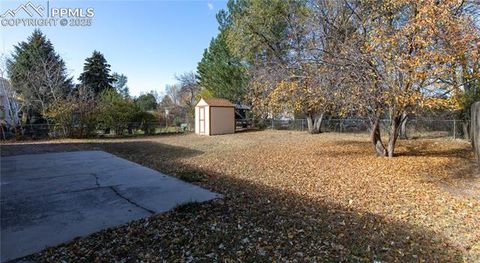 Tiny photo for 3932 Pearl Drive, Colorado Springs, CO 80918 (MLS # 3682765)