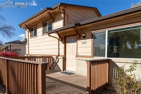 Tiny photo for 3932 Pearl Drive, Colorado Springs, CO 80918 (MLS # 3682765)