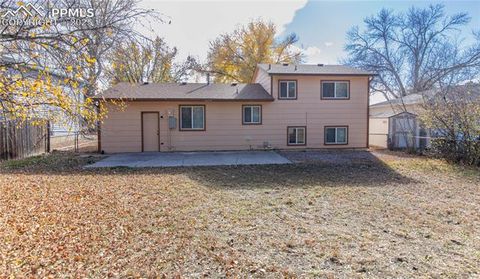 Tiny photo for 3932 Pearl Drive, Colorado Springs, CO 80918 (MLS # 3682765)