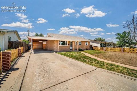 Tiny photo for 1803 Brimmer Street, Pueblo, CO 81005 (MLS # 7674946)
