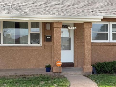Tiny photo for 1803 Brimmer Street, Pueblo, CO 81005 (MLS # 7674946)