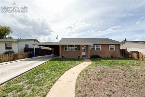 Tiny photo for 1803 Brimmer Street, Pueblo, CO 81005 (MLS # 7674946)