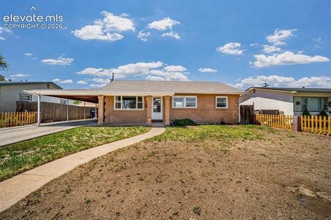 Photo of 1803 Brimmer Street, Pueblo, CO 81005 (MLS # 7674946)