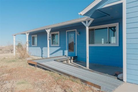 Tiny photo for 45922 Summit Road, Parker, CO 80138 (MLS # 9155875)