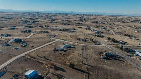 Tiny photo for 45922 Summit Road, Parker, CO 80138 (MLS # 9155875)